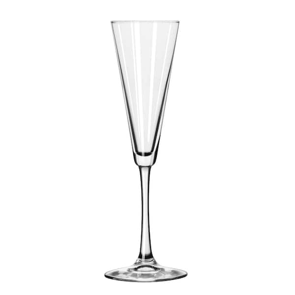 Libbey Libbey Vina 6.5 oz. Trumpet Flute Glass, PK12 7552 - main